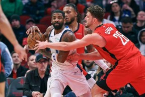 九州体育官方网站-猛龙力克骑士，西亚卡姆砍下全场最高得分独揽+篮板的简单介绍