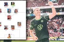 九州体育平台-包含沃尔夫斯堡队员努力拼搏，希望在下一场比赛中能逆袭的词条