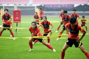 九州体育官网-中国女足备战亚洲杯，全力以赴