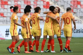 九州体育-女足参赛名单