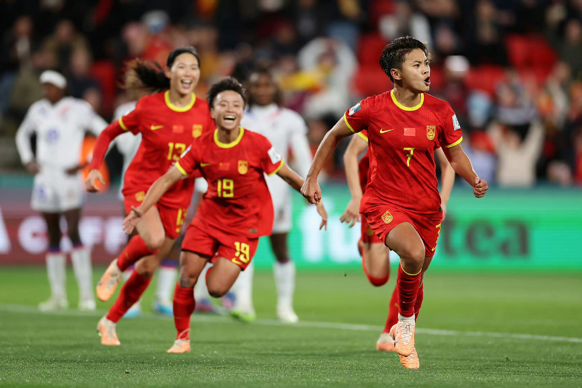 国家队散发强大能量!中国女足队员精彩表现的简单介绍 国家队散发强大能量!中国女足队员精彩表现的简单介绍