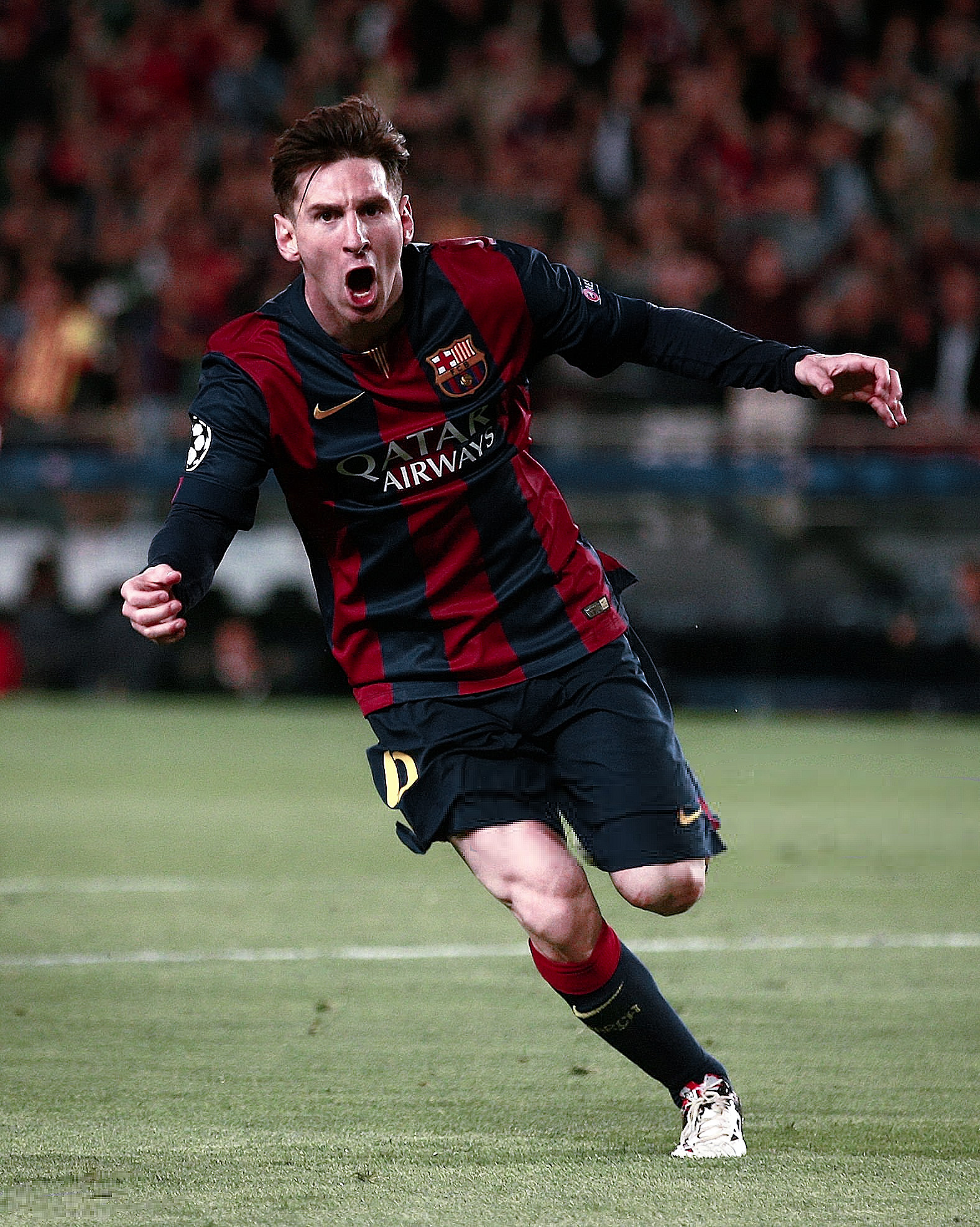 关于阿根廷名帅透露战术，梅西将突击中锋的信息