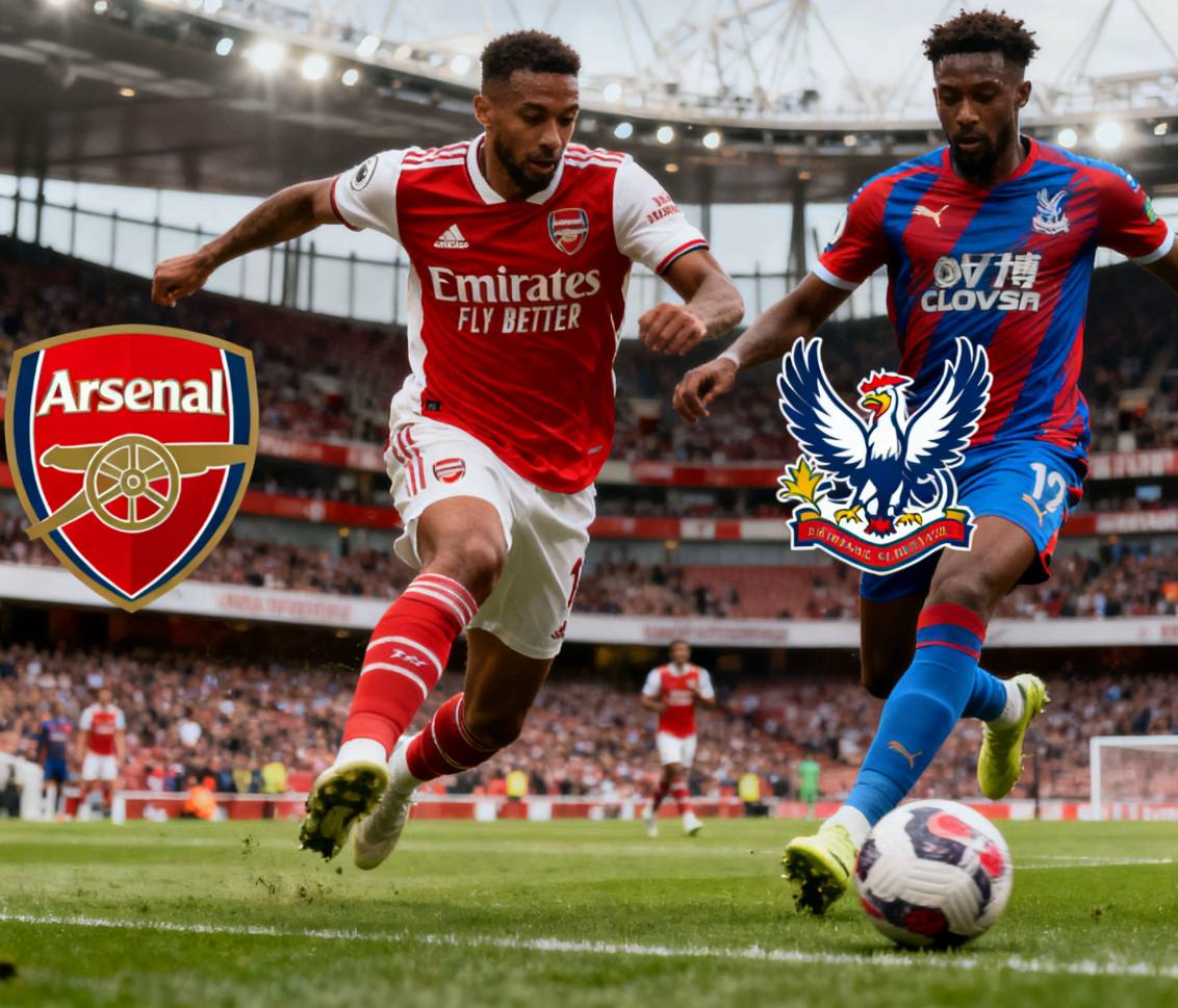 阿森纳对水晶宫的比分预测 阿森纳对水晶宫的比分预测