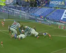 西甲篮球助阵,塞维利亚斩获英冠第一名 西甲篮球助阵,塞维利亚斩获英冠第一名