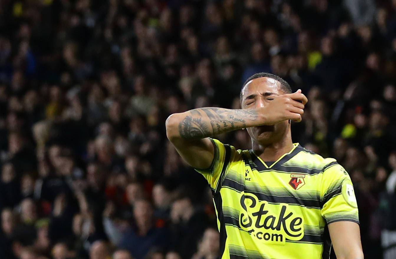 沃特福德是哪个联赛的